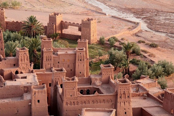 Private Morocco tours, Desert trip to Merzouga