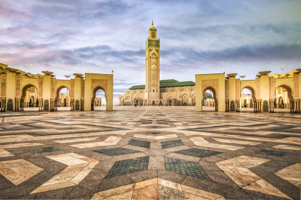 Tours from Casablanca