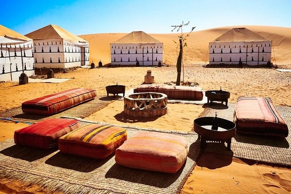 Excursions desert trips Marrakech