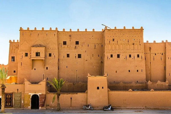 private tours from Marrakech