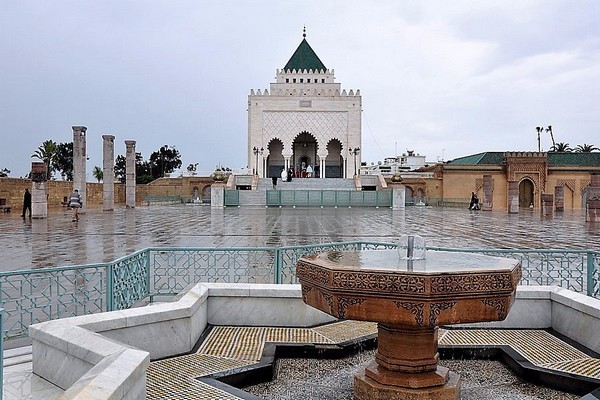 Desert tours from Casablanca