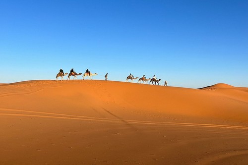 Merzouga